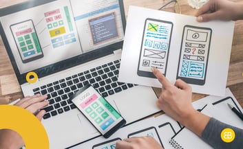 App Development: Approaching Your App Wireframes