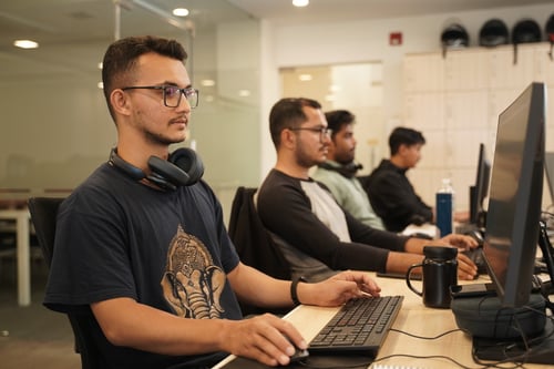 Senior NodeJS Developer