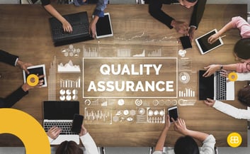 Practices in Quality Assurance for Software Teams