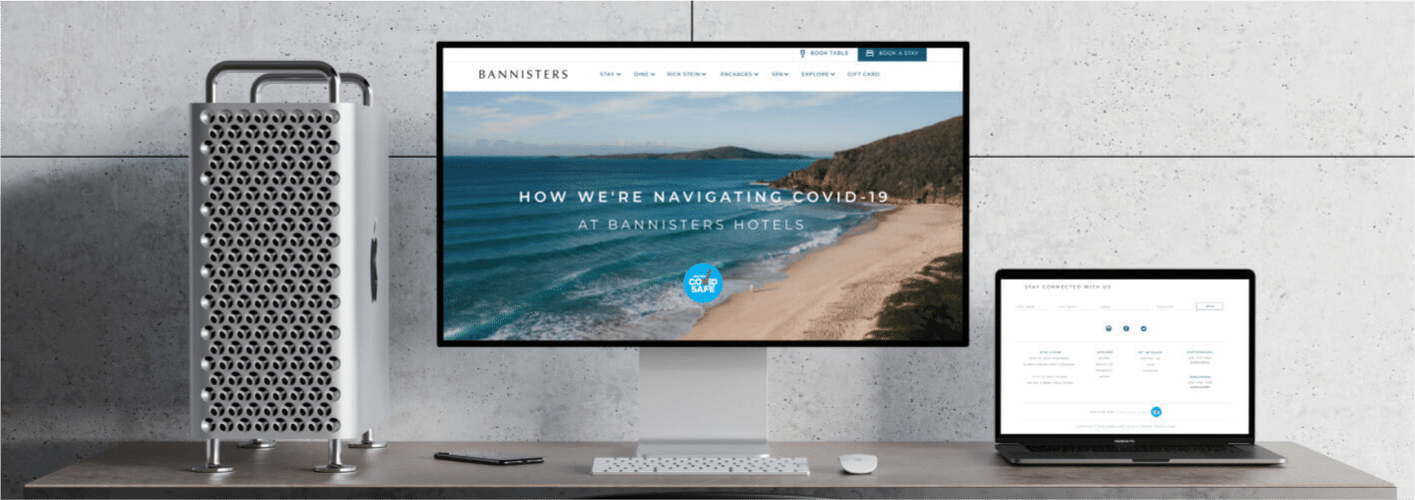 bannister